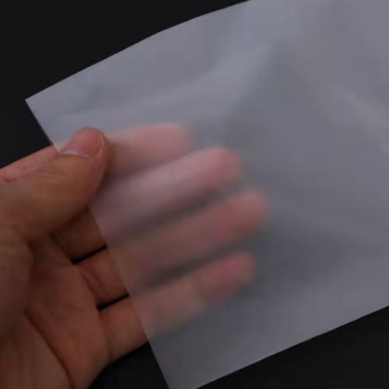 PLA Degradeerbare plastic zak biologisch afbreekbare plastic zak